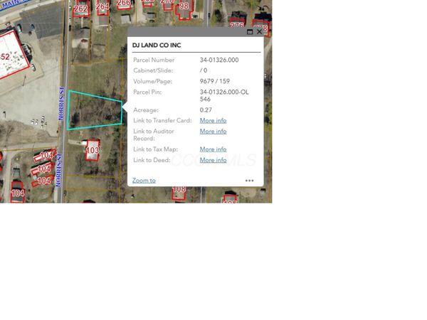 101 Norris Street , St. Clairsville, OH 43950