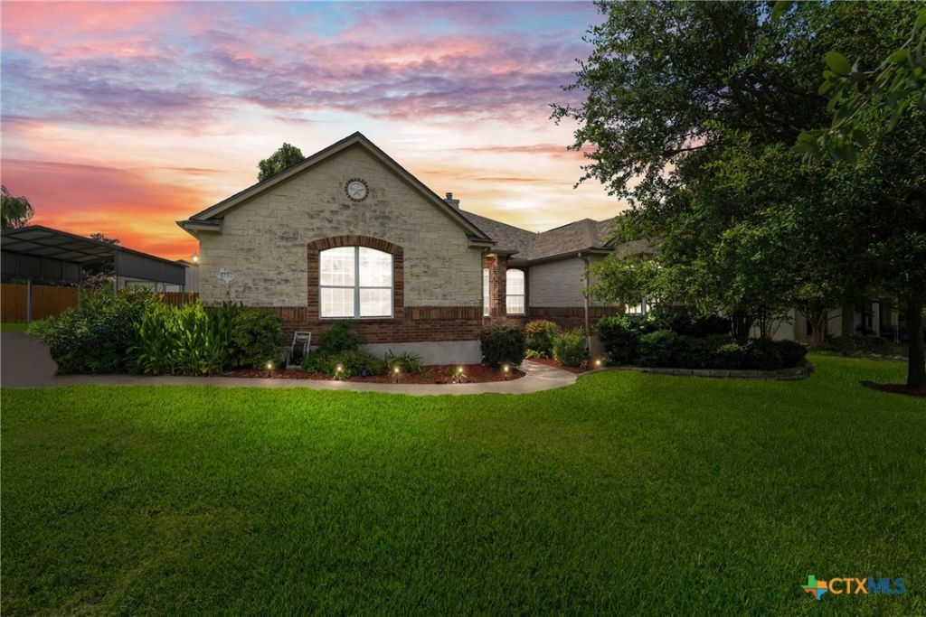 12312 Blackberry Road, Salado, TX 76571 Main Photo