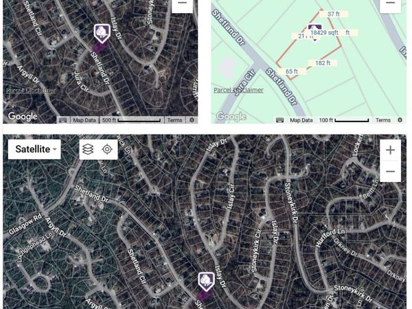 Lot 10, Block 1 Shetland Drive, Bella Vista, AR 72715