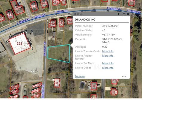 0 Norris Street , St. Clairsville, OH 43950