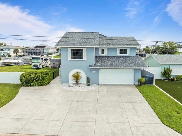 4359 TAHITI DRIVE, HERNANDO BEACH, FL 34607