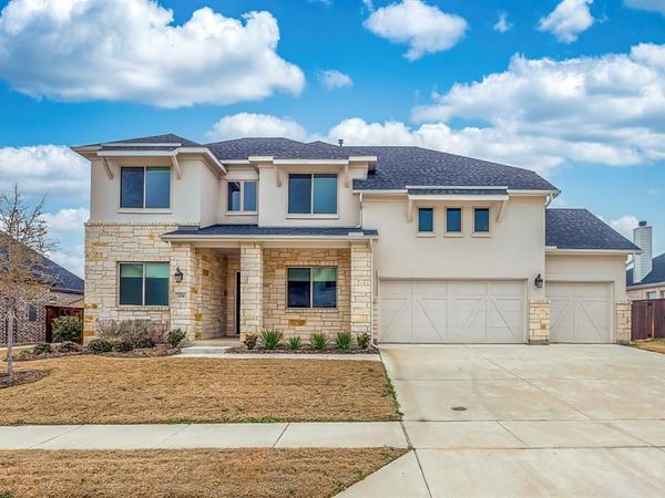 3216 Creek Meadow Drive, Anna, TX 75409