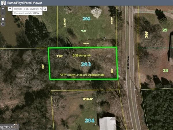 682 SE WAX Road SE, Silver Creek, GA 30173