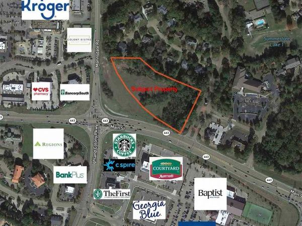 0 Highway 463, Madison, MS 39110