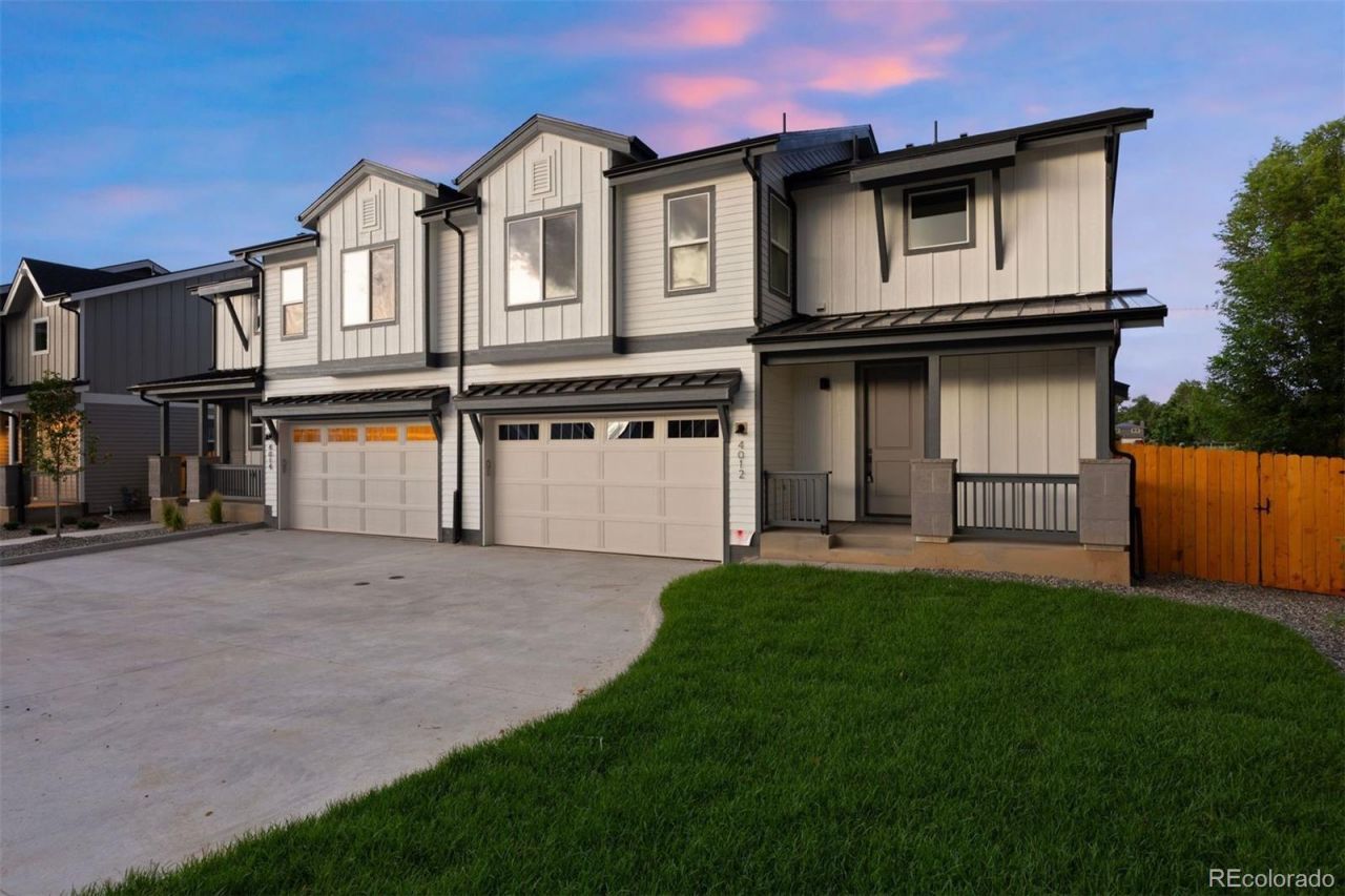 4024 Upham Street, Wheat Ridge, CO 80033 Main Photo