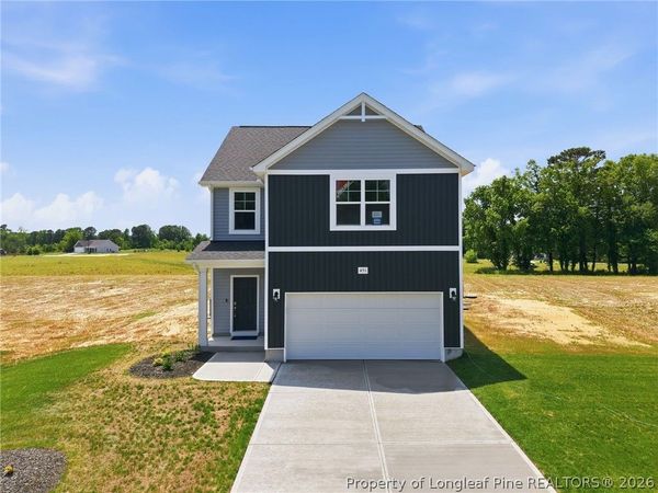 451 Black Duck Lane, Lillington, NC 27546