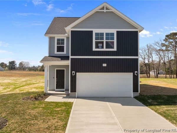 451 Black Duck Lane, Lillington, NC 27546