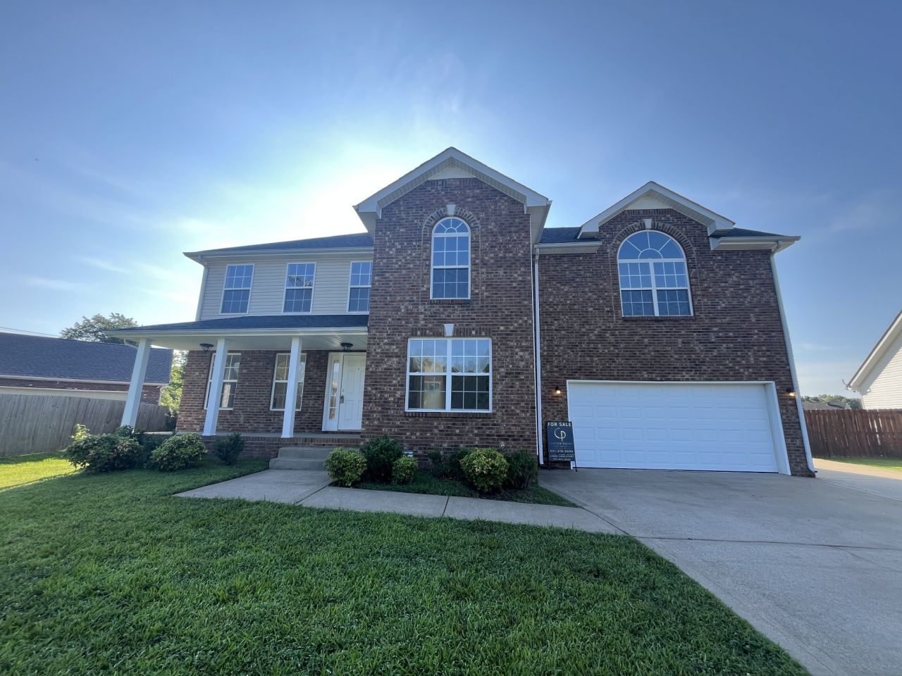 1427 Ambleside Dr, Clarksville, TN 37040 Main Photo