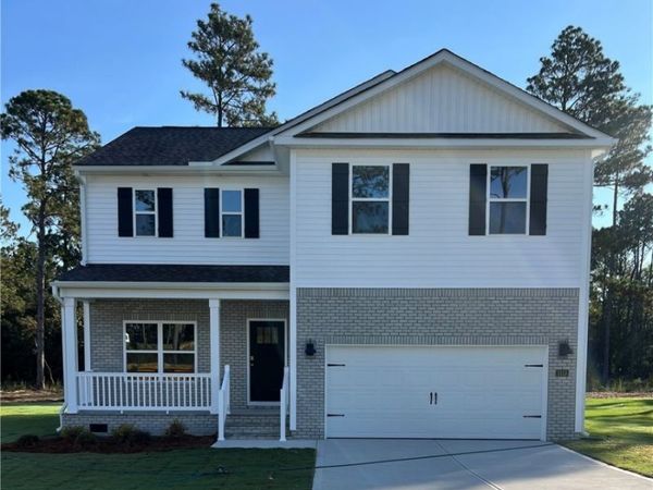 3113 Platinum Circle, West End, NC 27376