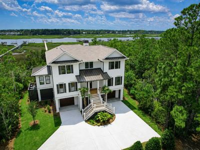1434 Dupree Creek Drive, Awendaw, SC 29429