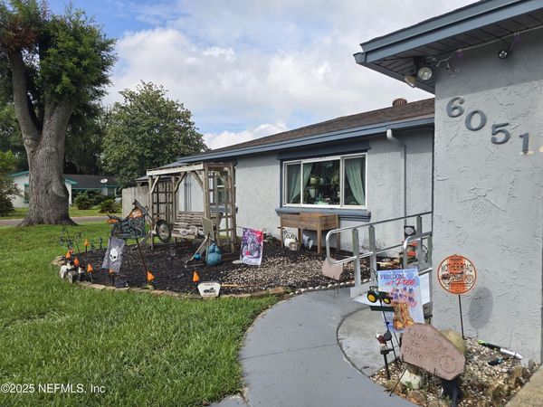 6051 FOXFIRE Court, Jacksonville, FL 32244