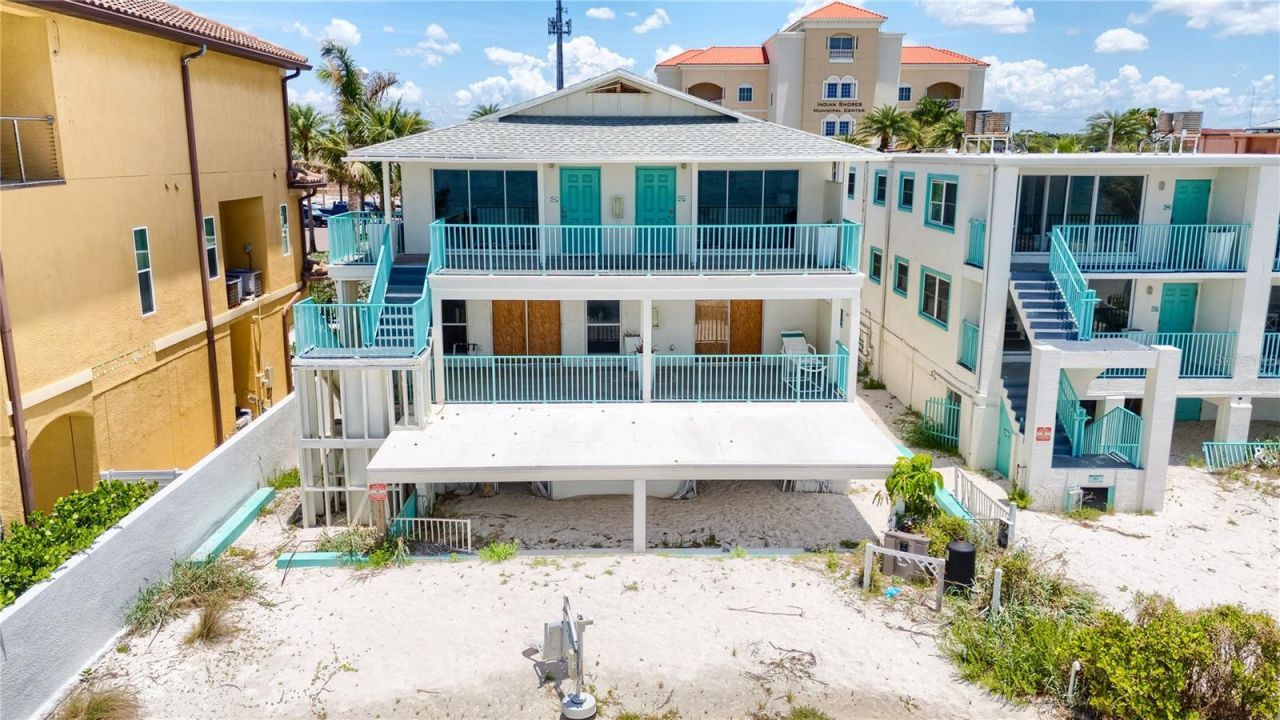 19310 Gulf Boulevard, Indian Shores, FL 33785 Photo