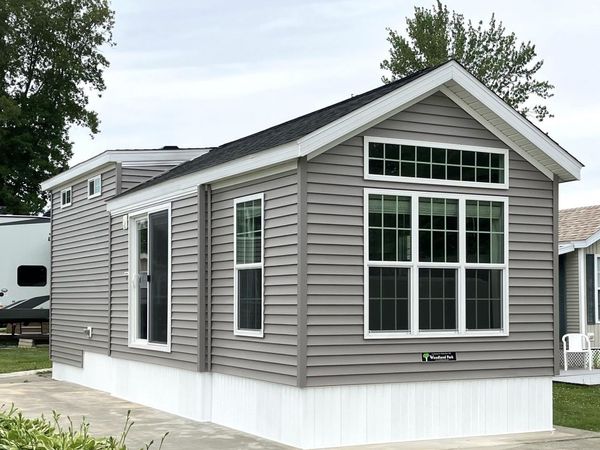 1 Alburg RV Resort Road, Unit D5, Alburgh, VT 05440