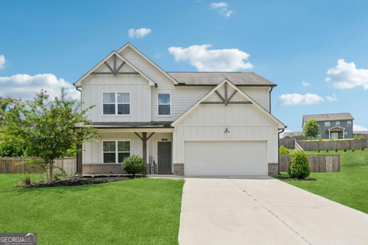 160 Brookstone Park E, Acworth, GA 30101 Main Photo