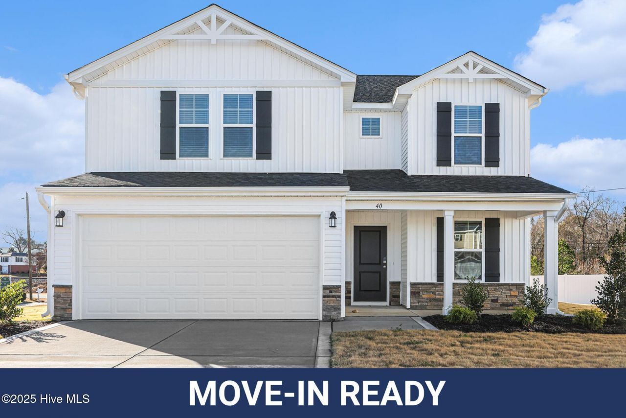 40 E Emily Gardens Drive, Selma, NC 27576 Main Photo