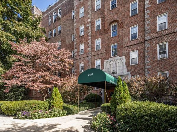 270 Bronxville Road, Unit B63, Bronxville, NY 10708