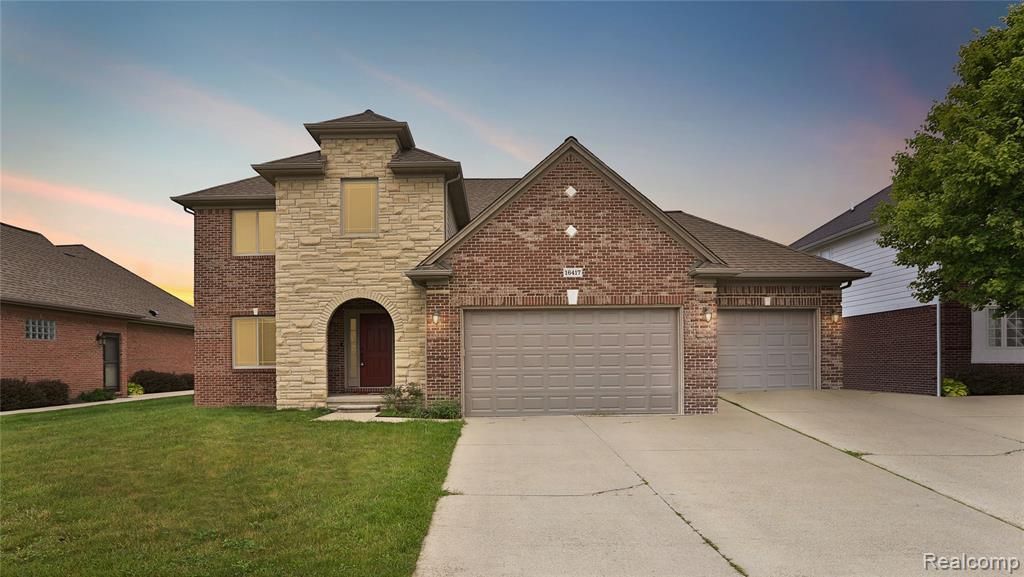 16417 Bishopsgate Drive, Macomb Township, MI 48044 Main Photo