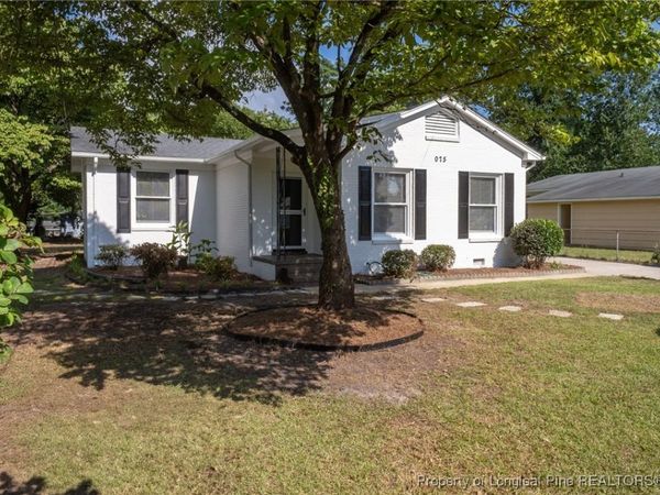 1075 Revere Street, Fayetteville, NC 28304