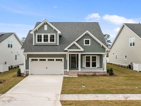 128 Pine View Boulevard, Beaufort, NC 28516
