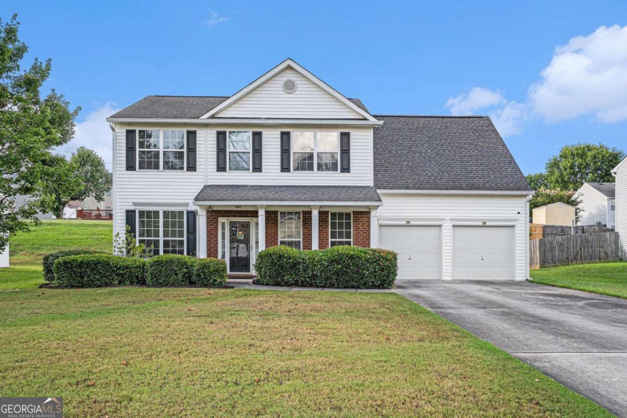 10897 Paladin Drive, Hampton, GA 30228 Main Photo