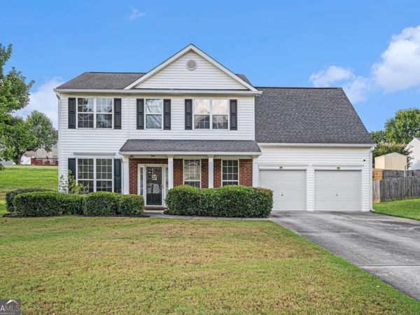 10897 Paladin Drive, Hampton, GA 30228