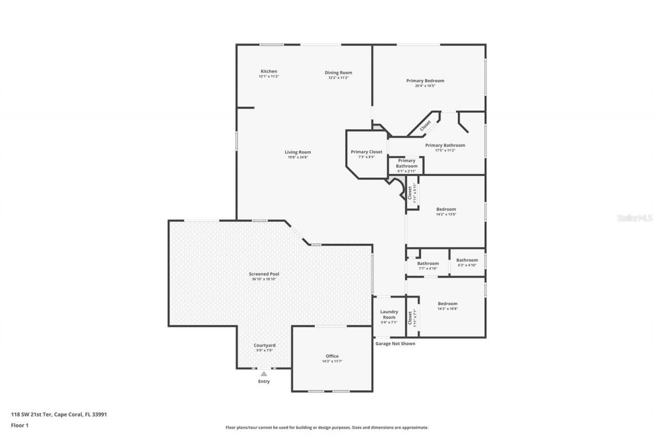 118 SW 21st Terrace, Cape Coral, FL 33991 Photo