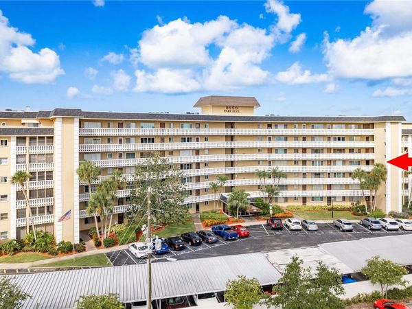 8950 PARK BOULEVARD, Unit 410, SEMINOLE, FL 33777