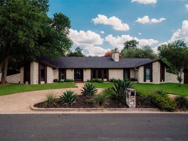 10606 Spicewood Club DR, Austin, TX 78750