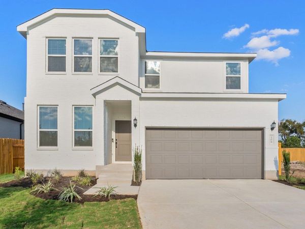 109 Adlai Ave, Georgetown, TX 78633