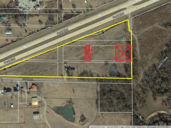 2850 E 31st Street S, Muskogee, OK 74403