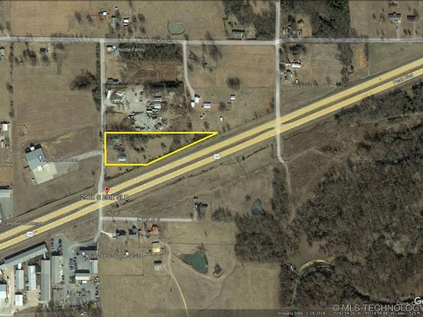 2900 S 28th Street E, Muskogee, OK 74403