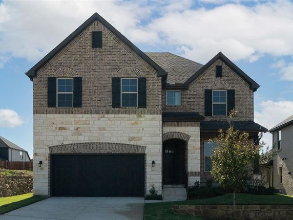 2416 Woodhall Drive, Celina, TX 75009