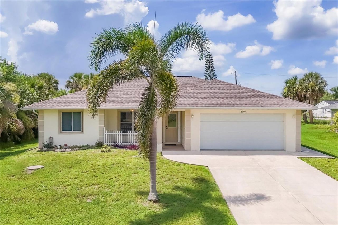 18695 Kerrville Circle, Port Charlotte, FL 33948 Main Photo