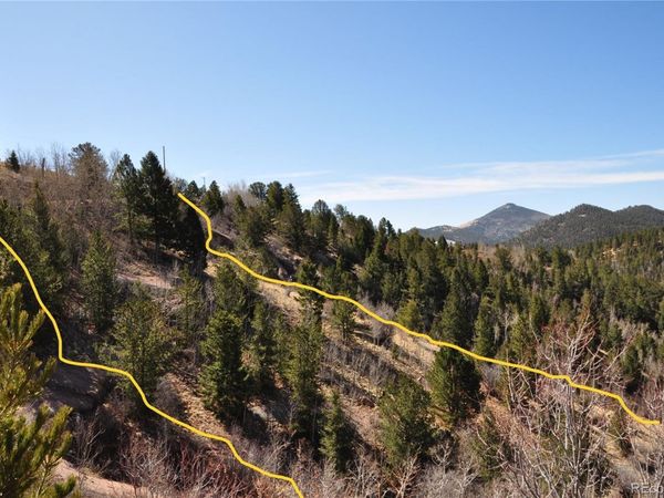 67 Ajax Court , Florissant, CO 80816