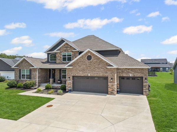 5437 Gainsboro Drive, West Lafayette, IN 47906