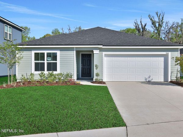 3140 GOLDEN EYE Drive, Orange Park, FL 32073