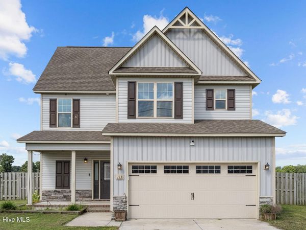 113 Woodwater Drive, Richlands, NC 28574