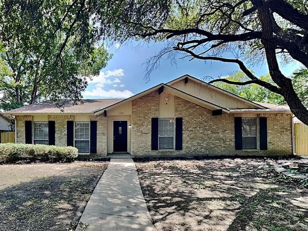 1200 Middle Cove Drive, Plano, TX 75023