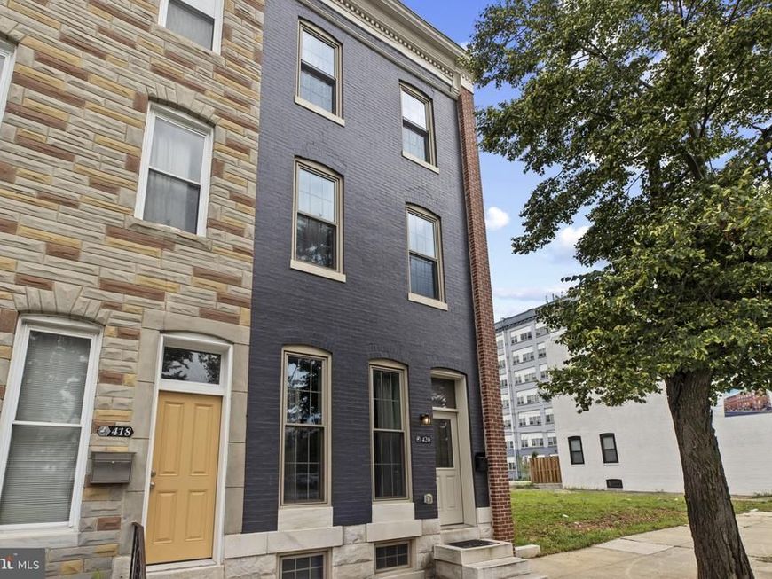 420 E Biddle Street, Baltimore, MD 21202 Main Photo