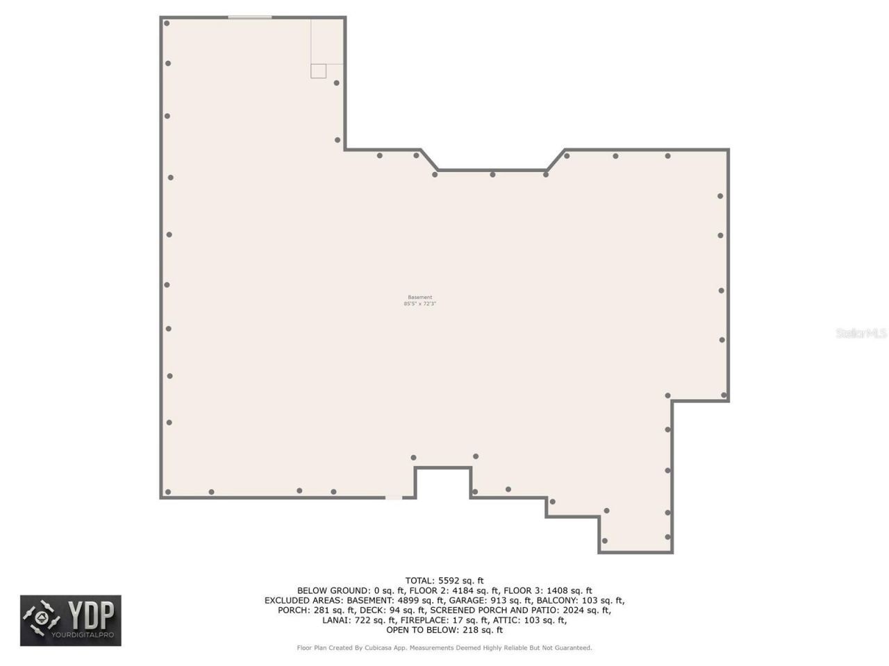 3418 Braeside Place, Clearwater, FL 33759 Photo