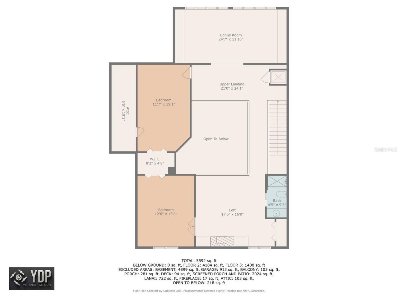 3418 Braeside Place, Clearwater, FL 33759 Photo