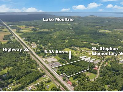 3802 Byrnes, Saint Stephen, SC 29479