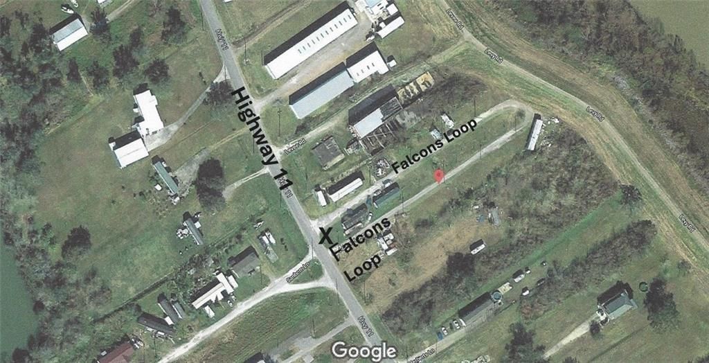 FALCON Loop, Buras, LA 70041