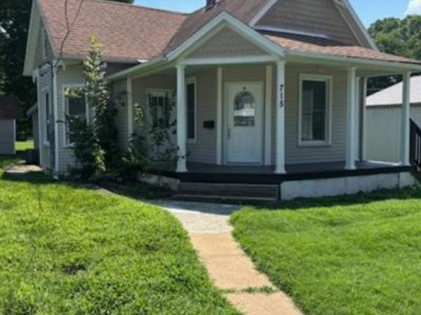 715 S Hamilton Street, Marissa, IL 62257