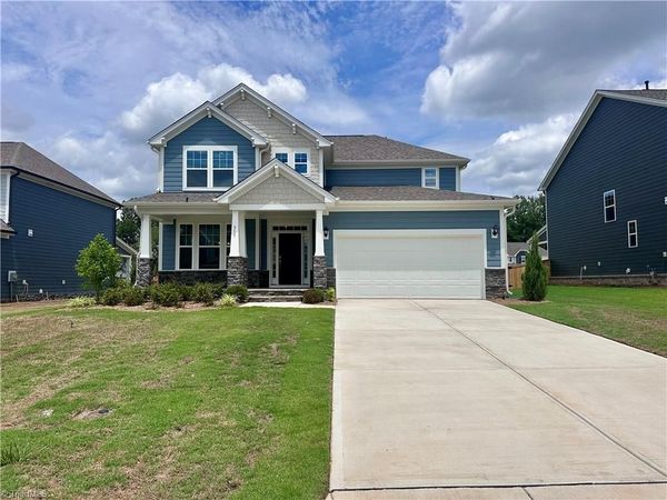 317 Greenfield Drive, Gibsonville, NC 27249