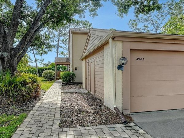 4983 GREENCROFT ROAD, Unit 181, SARASOTA, FL 34235