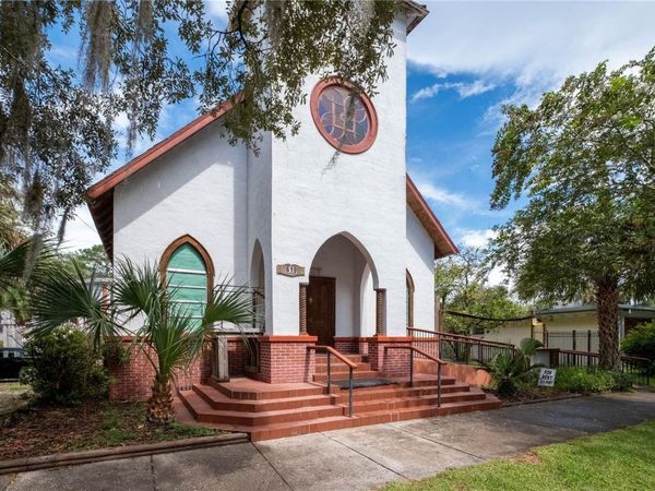 619 NE 1ST STREET, GAINESVILLE, FL 32601