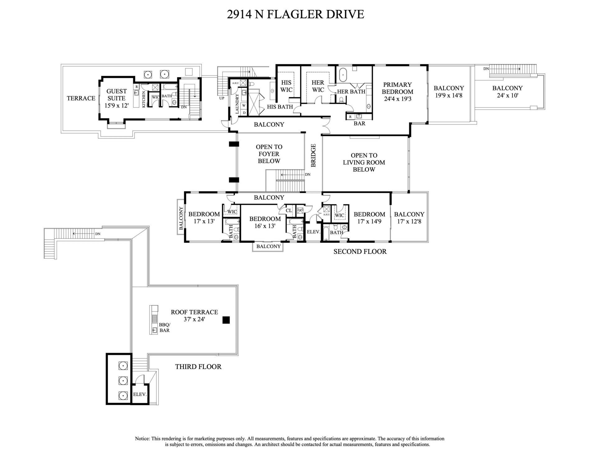 2914 N Flagler Drive, West Palm Beach, FL 33407 Photo