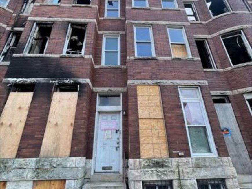 1647 W North Avenue, Baltimore, MD 21217 Main Photo