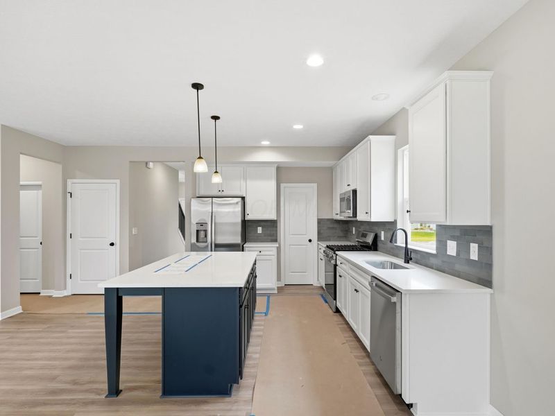 198 Silver Pine Lane, Lewis Center, OH 43035 Photo 13